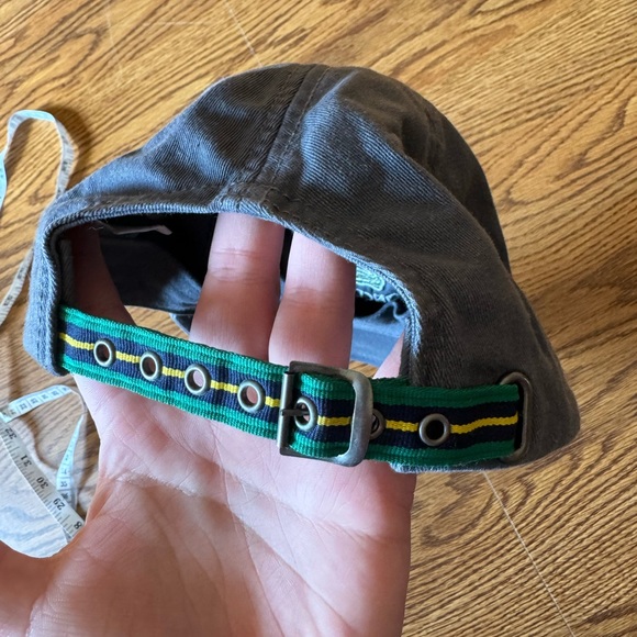 Lacoste Crocodile Logo Adjustable Hat Men’s Women’s Unisex One Size - Picture 5 of 9